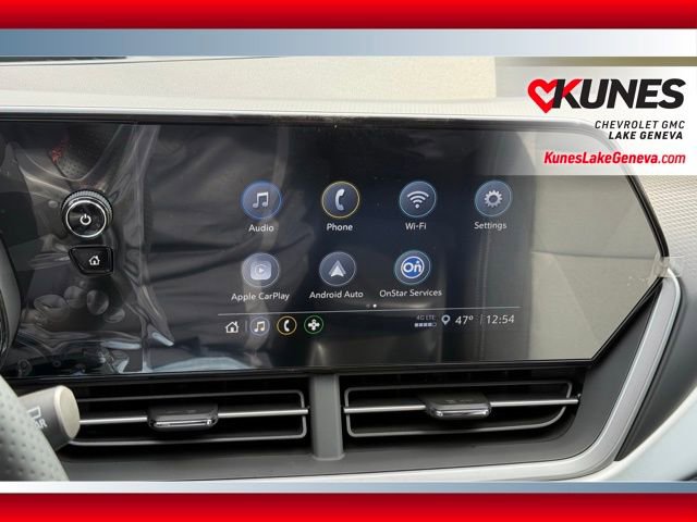 New 2026 Chevrolet Trax RS w/ Driver Confidence Package image 28