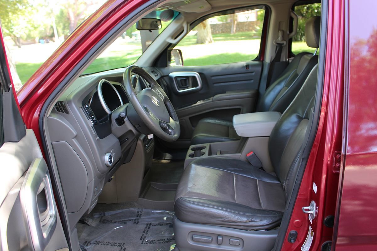 Used 2006 Honda Ridgeline RTL image 8