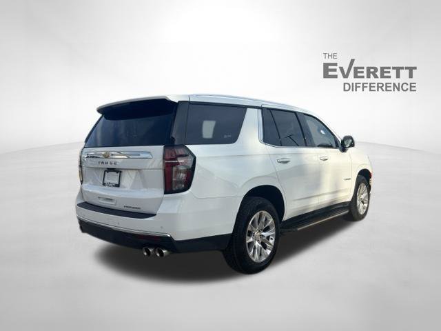 Certified 2023 Chevrolet Tahoe Premier w/ Premium Package RWD image 7