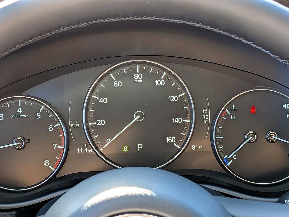 New 2026 MAZDA CX-50 2.5 Turbo w/ Accent Package image 19