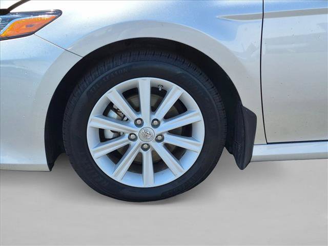 Used 2022 Toyota Camry LE FWD image 22
