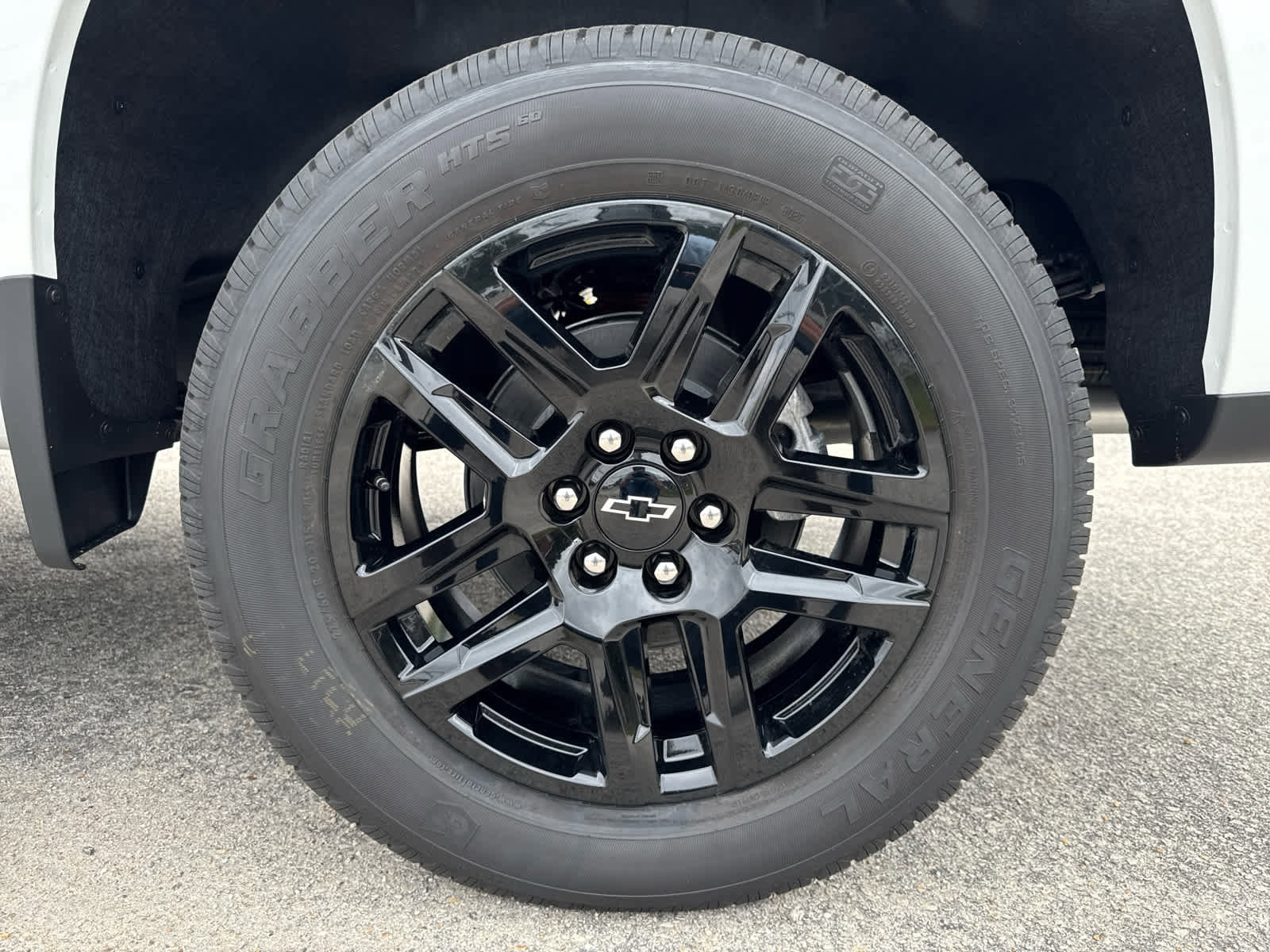 New 2026 Chevrolet Silverado 1500 RST w/ Rally Edition image 31