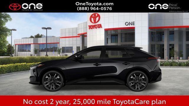 New 2026 Toyota bZ AWD/4WD image 36