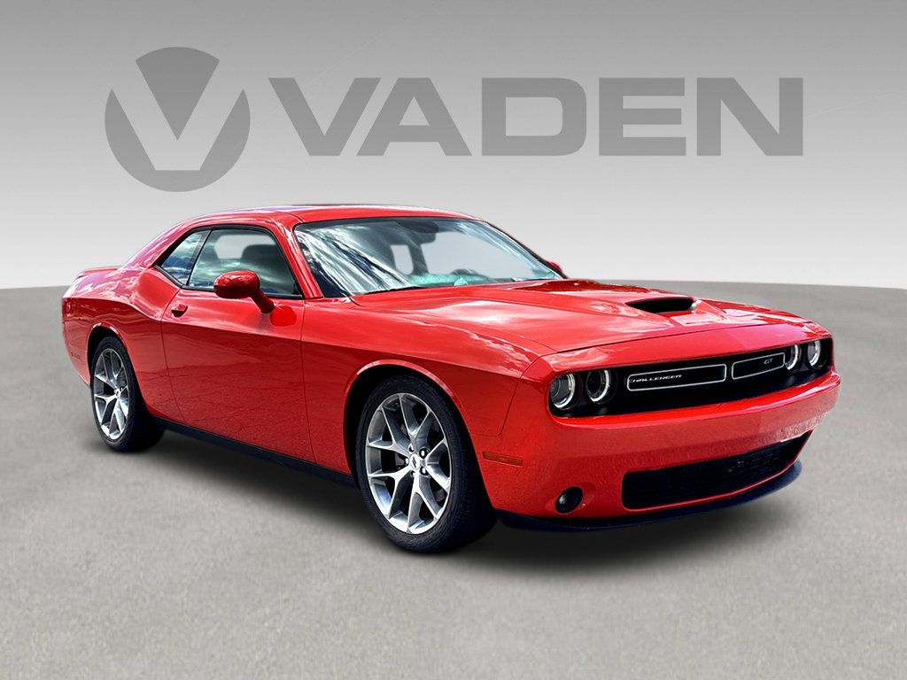 Used 2022 Dodge Challenger GT