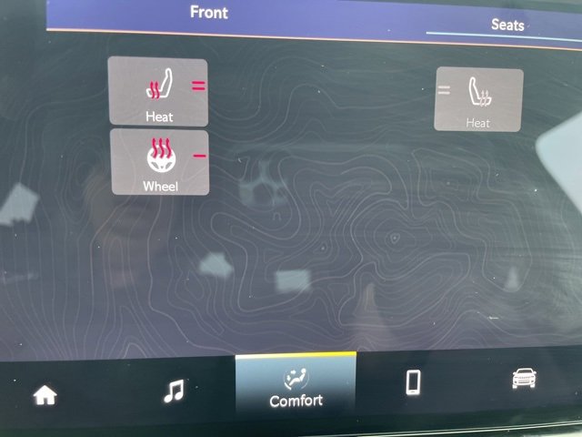 Used 2024 Jeep Compass Trailhawk w/ Trailhawk Convenience Group image 25