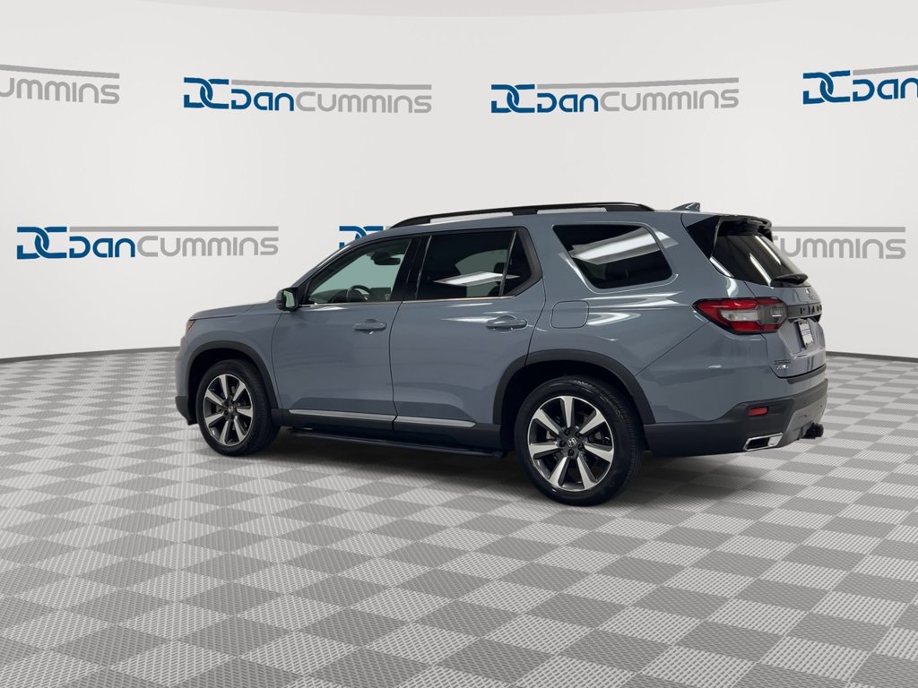 Used 2024 Honda Pilot Elite image 6