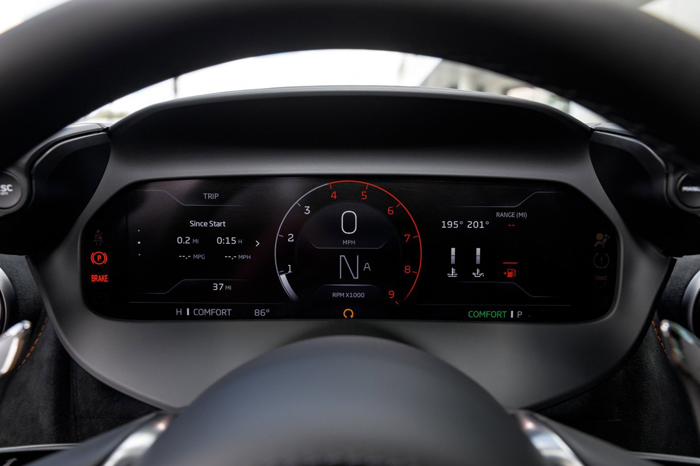 New 2026 McLaren 750S Performance image 37