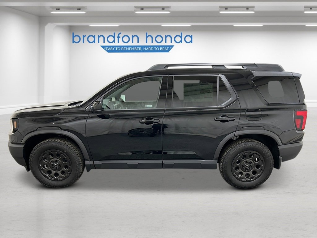 New 2026 Honda Passport TrailSport Elite image 2