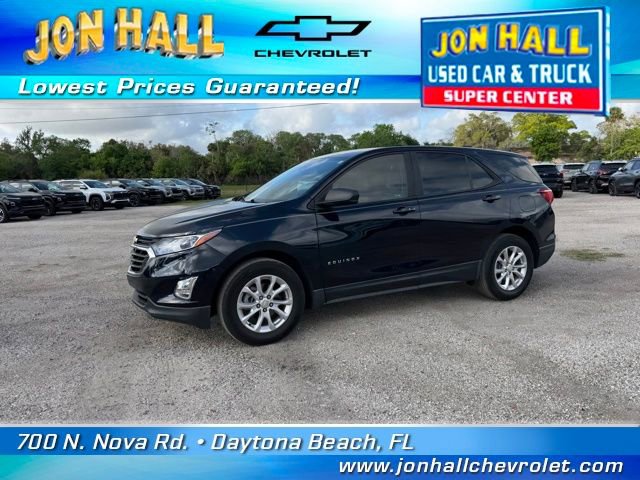 Used 2020 Chevrolet Equinox LS image 3