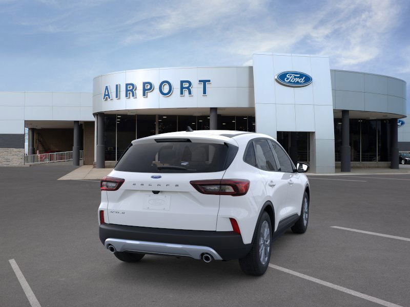 New 2026 Ford Escape Active FWD image 8