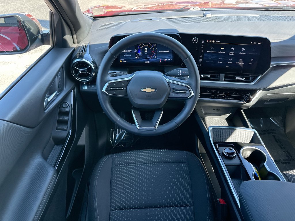 Certified 2026 Chevrolet Equinox LT w/ Safety and Technology Package FWD image 21