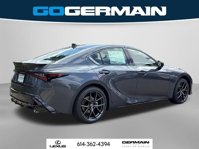 New 2026 Lexus IS 350 F Sport AWD/4WD image 8