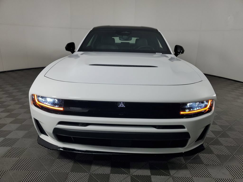 New 2026 Dodge Charger Scat Pack w/ Blacktop Package AWD/4WD image 9