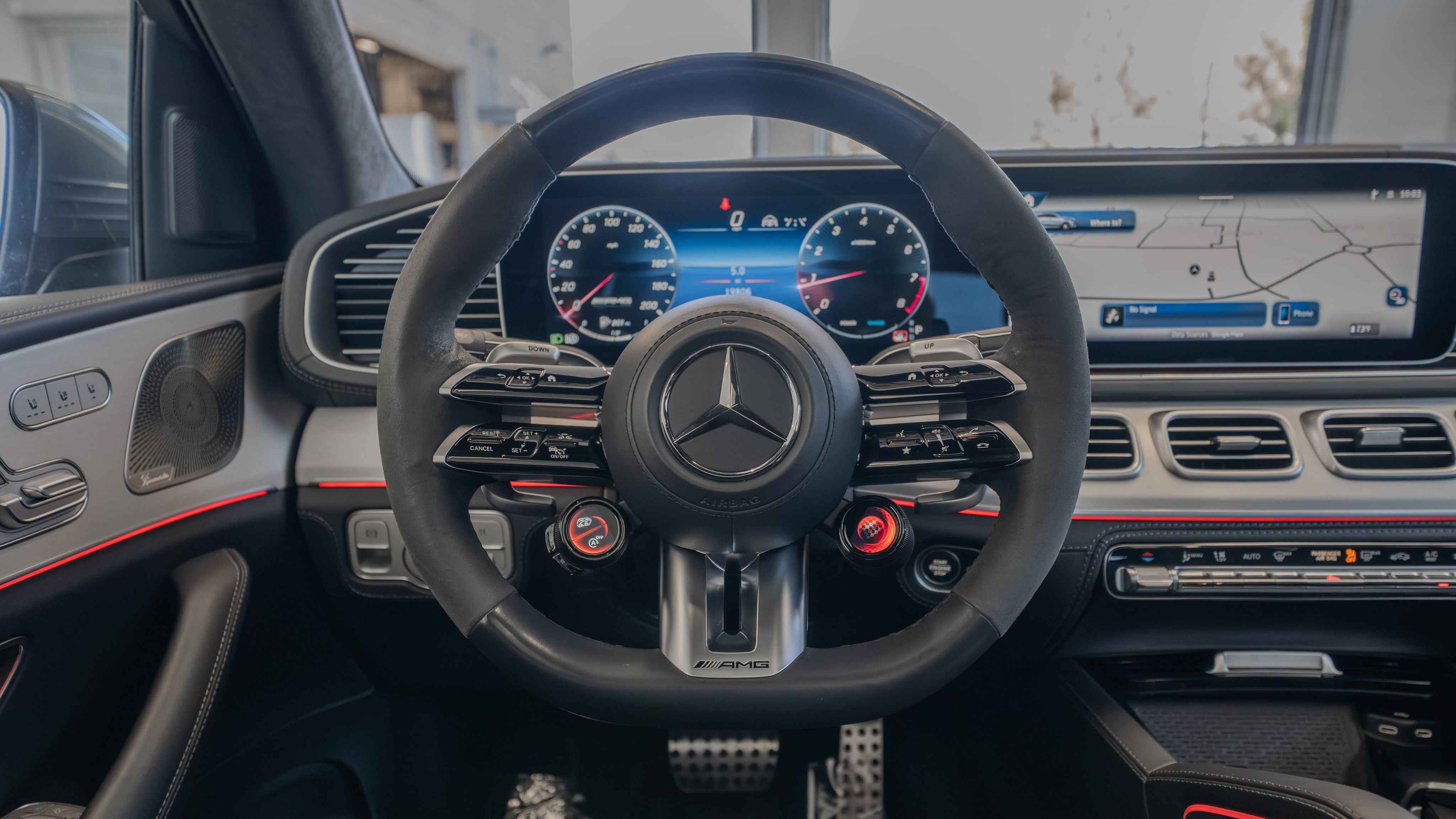 Certified 2024 Mercedes-Benz GLE 63 AMG S image 9
