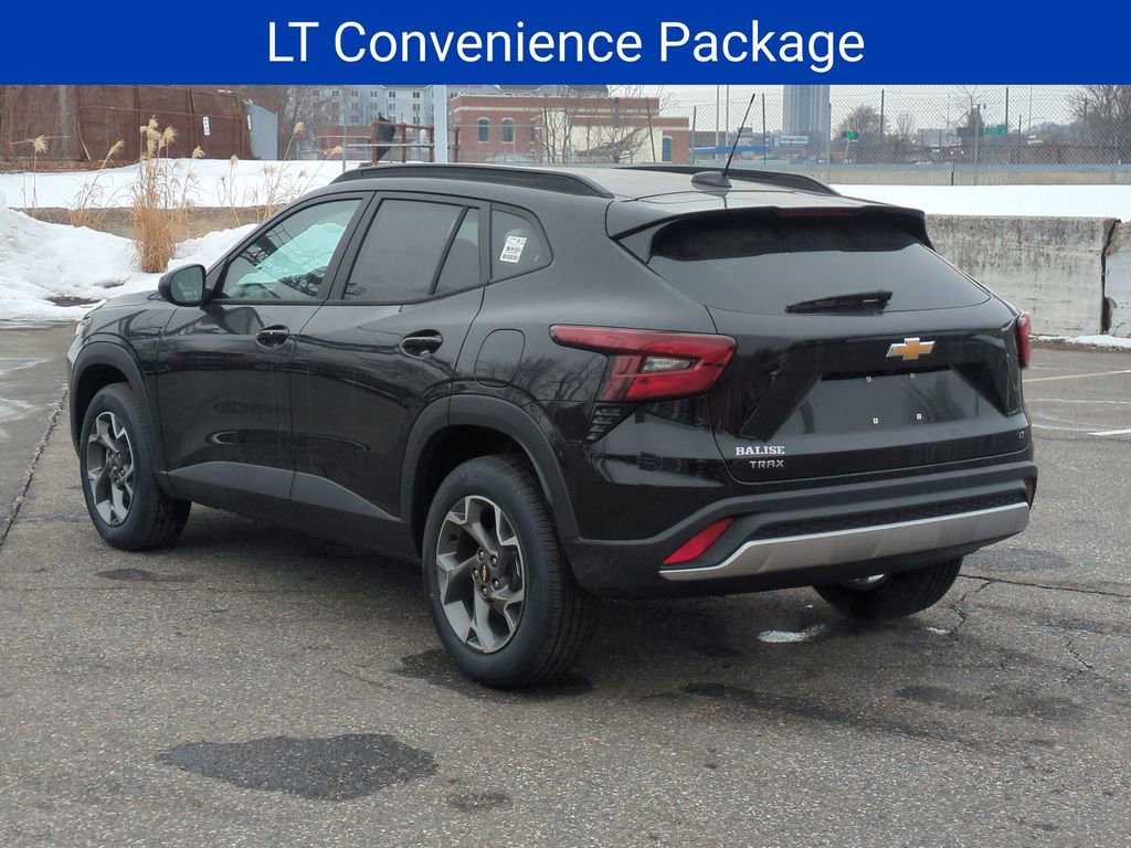 New 2026 Chevrolet Trax LT w/ Driver Confidence Package image 5