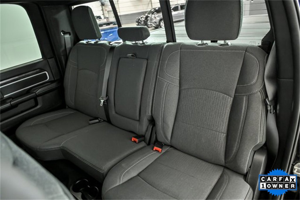 Used 2024 RAM 2500 Big Horn w/ Night Edition image 12