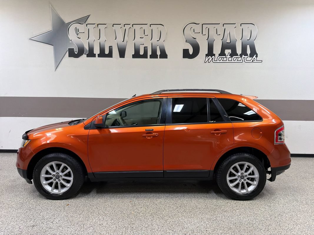 Used 2007 Ford Edge SEL