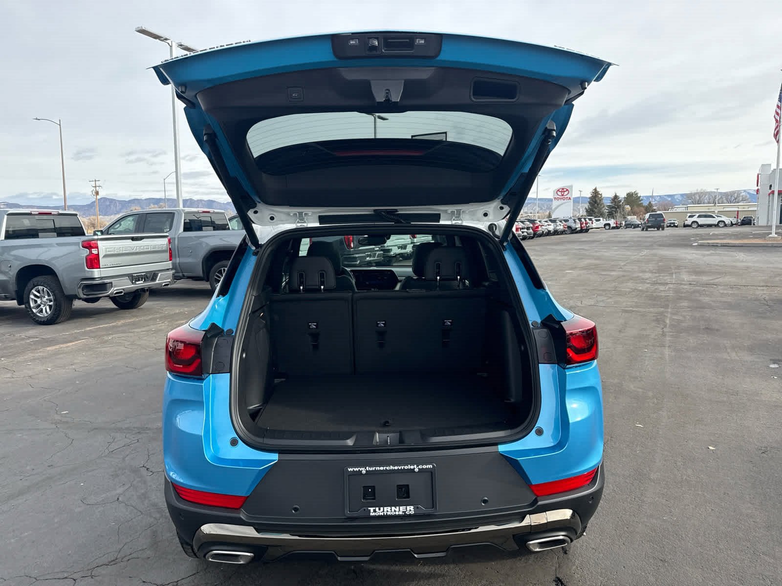 New 2025 Chevrolet TrailBlazer ACTIV w/ Convenience Package image 26