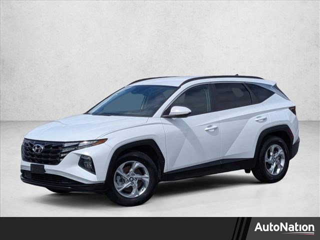 Used 2024 Hyundai Tucson SEL
