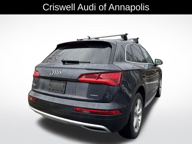 Used 2020 Audi Q5 2.0T Premium w/ Convenience Package image 7