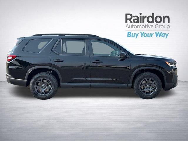 Used 2026 Honda Pilot TrailSport image 8
