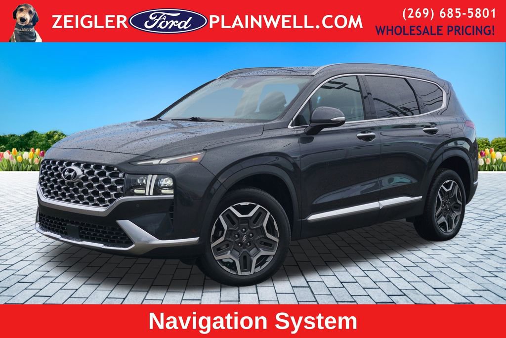 Used 2023 Hyundai Santa Fe Limited