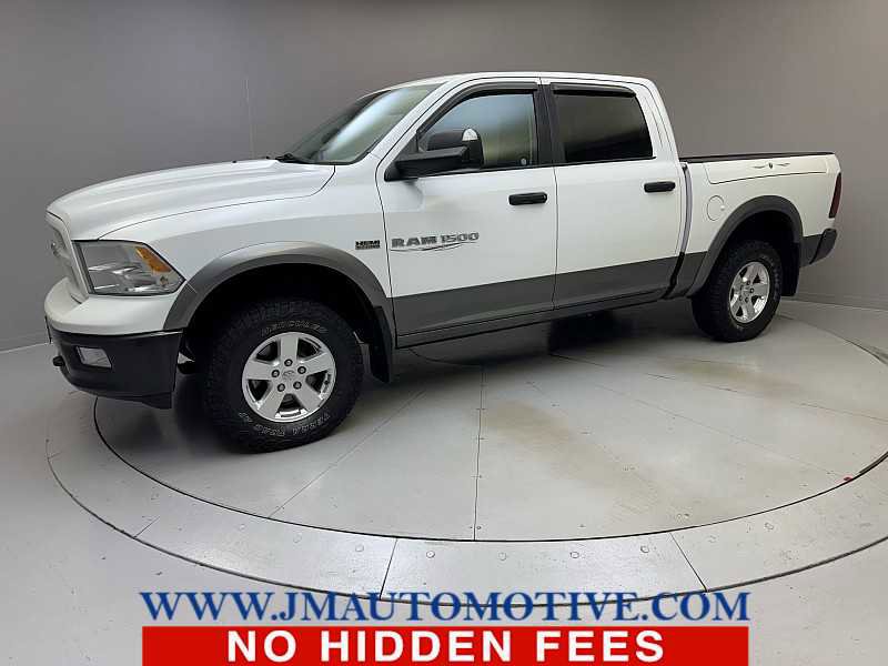 Used 2012 RAM 1500 Outdoorsman