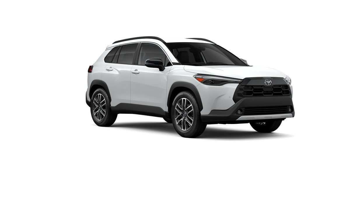 New 2026 Toyota Corolla Cross XLE FWD image 15
