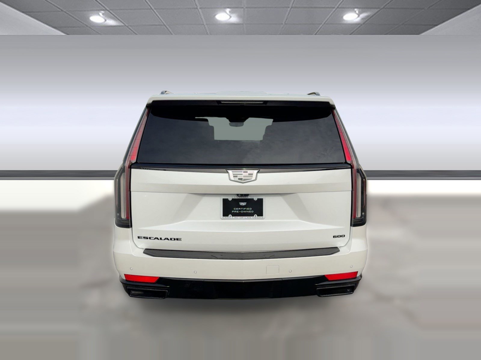 Certified 2024 Cadillac Escalade ESV Sport Platinum w/ LPO, ONYX Package image 8