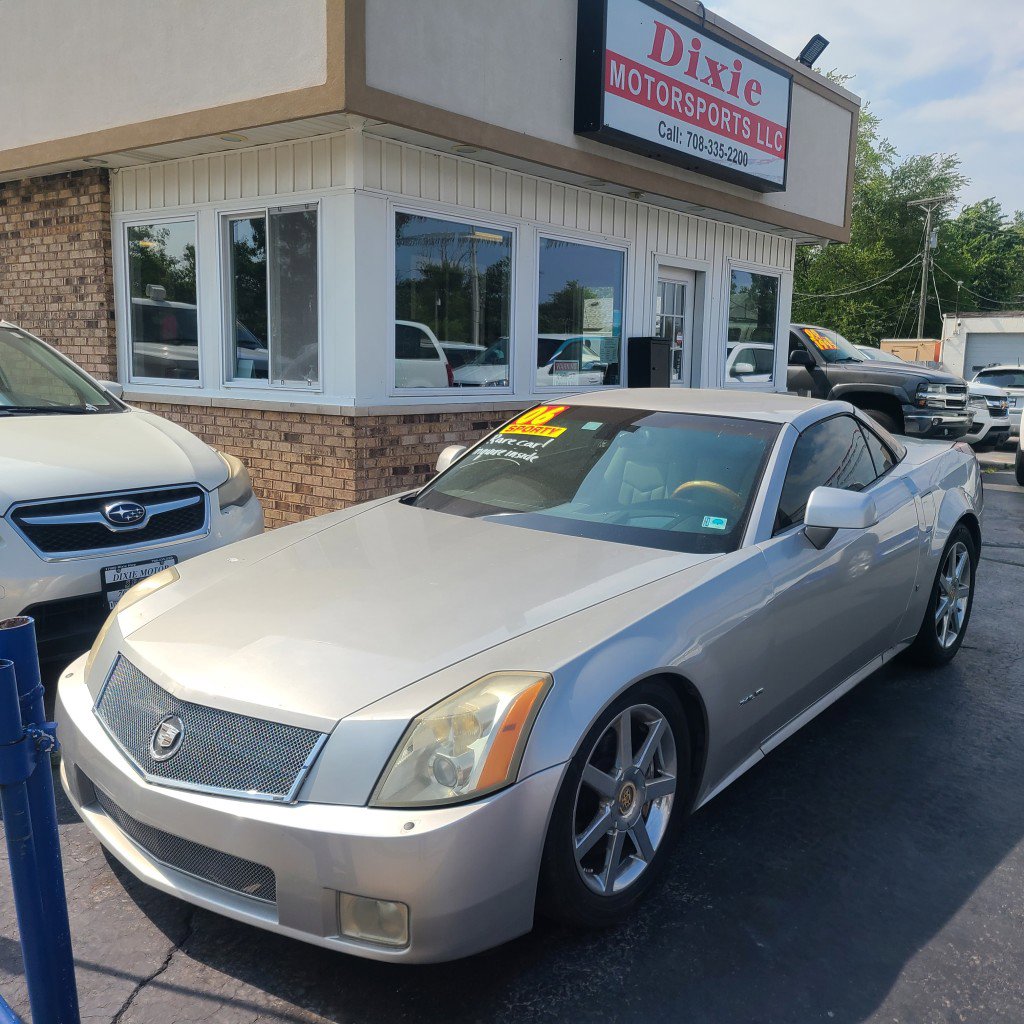 Used 2006 Cadillac XLR