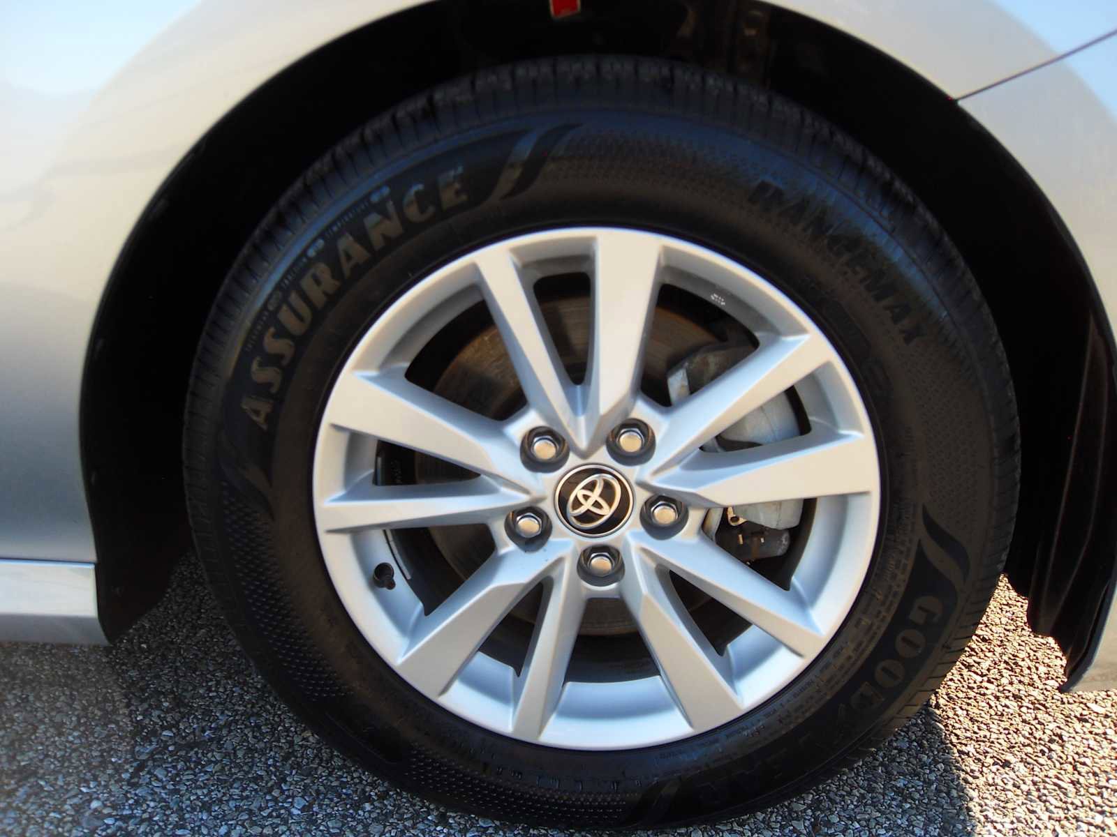 Used 2025 Toyota Camry LE image 16