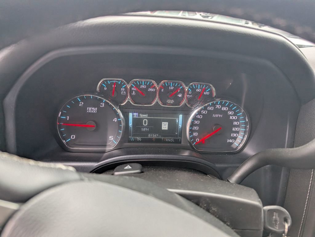 Used 2019 Chevrolet Silverado 3500 High Country w/ Duramax Plus Package AWD/4WD image 21