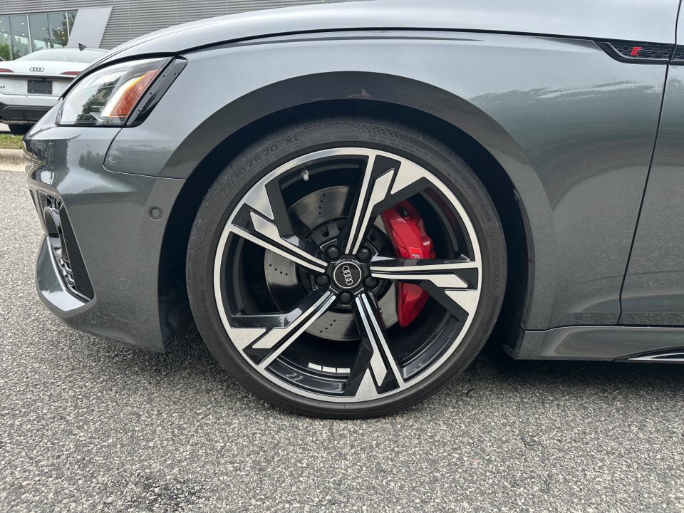 Used 2023 Audi RS 5 AWD/4WD image 25