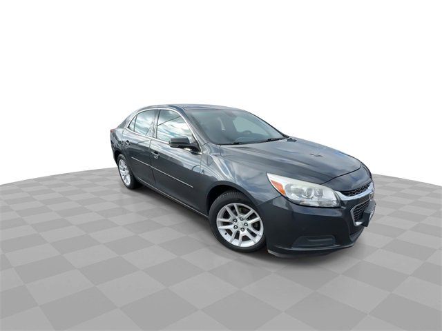 Certified 2015 Chevrolet Malibu LT w/ Power Convenience Package image 2