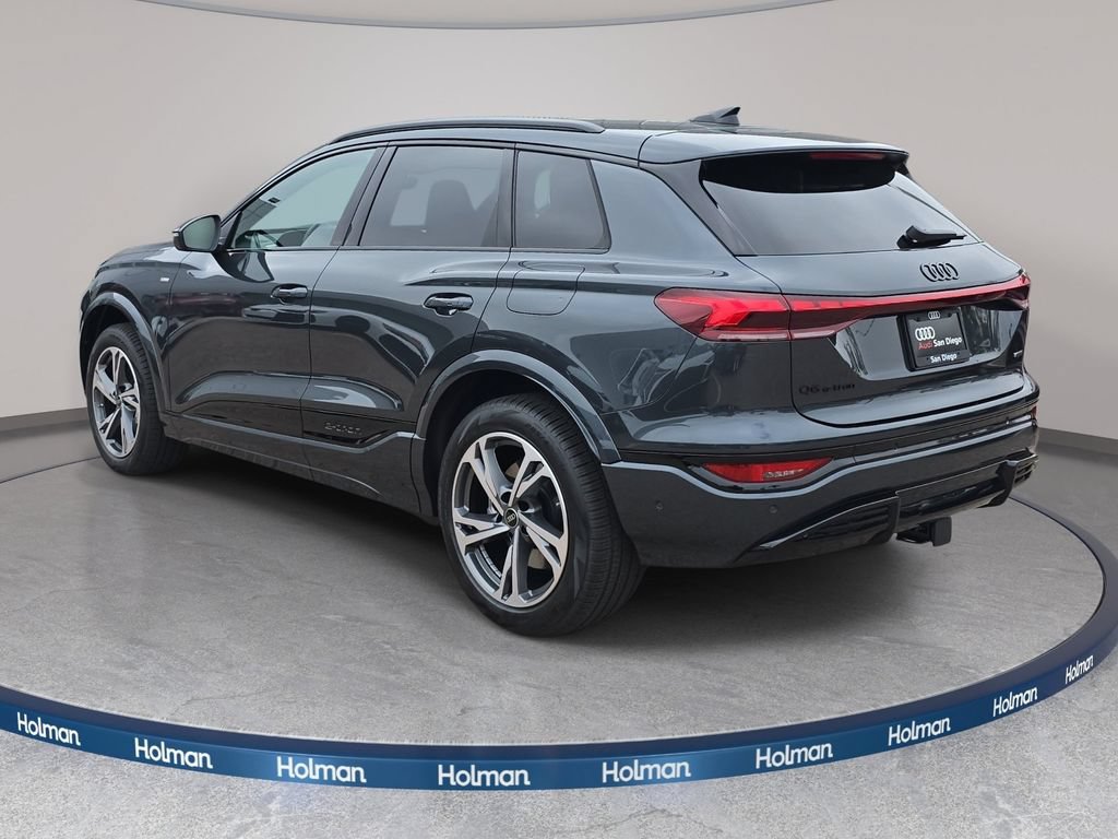 New 2027 Audi Q6 e-tron Premium Plus RWD image 7