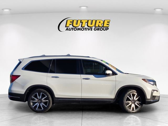 Used 2022 Honda Pilot Elite image 4