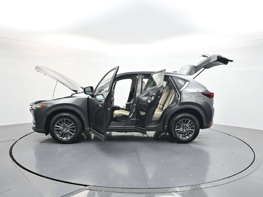 Used 2017 MAZDA CX-5 Touring w/ I-ACTIVSENSE Package FWD image 35