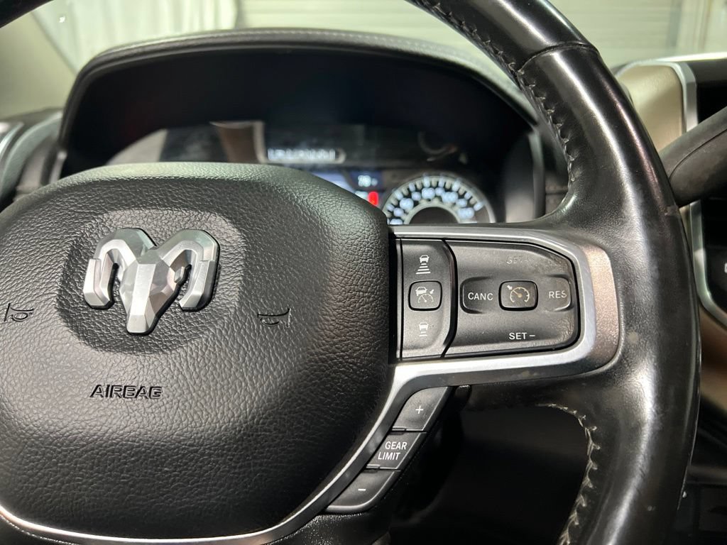 Used 2024 RAM 2500 Laramie w/ Safety Group AWD/4WD image 27