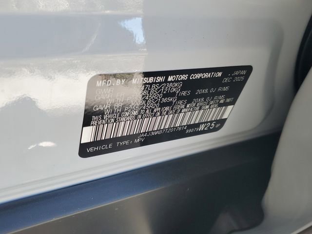 New 2026 Mitsubishi Outlander SEL FWD image 31