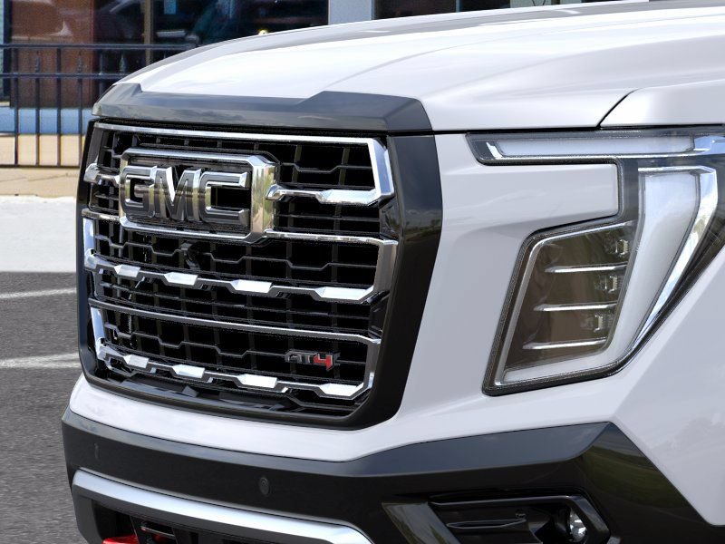 New 2026 GMC Yukon XL AT4 w/ AT4 Premium Package AWD/4WD image 13