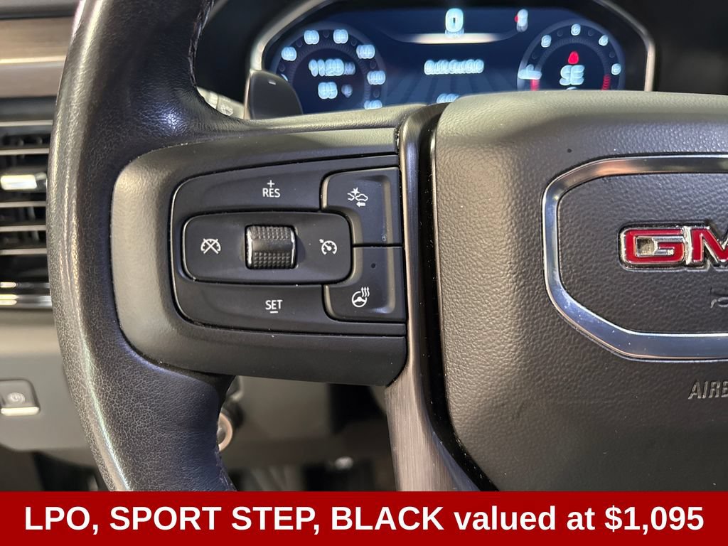 Used 2023 GMC Sierra 1500 AT4 w/ AT4 Preferred Package AWD/4WD image 4