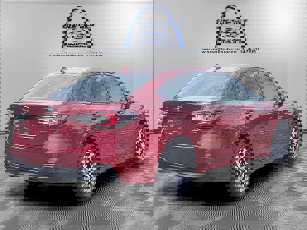 New 2025 Subaru Legacy Premium image 3