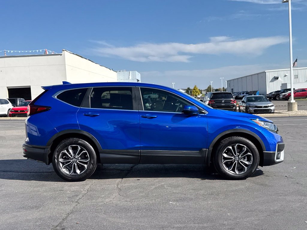 Used 2020 Honda CR-V EX image 8