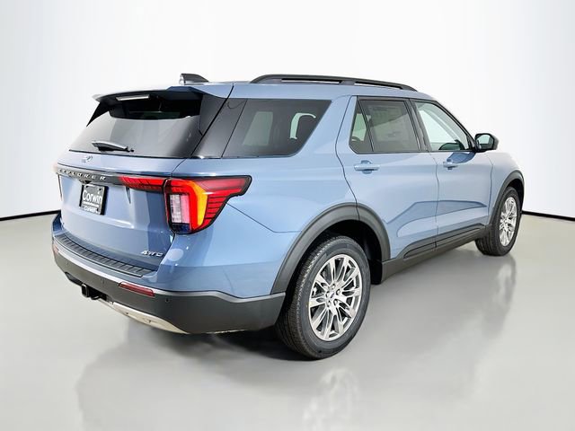 New 2026 Ford Explorer Active image 7