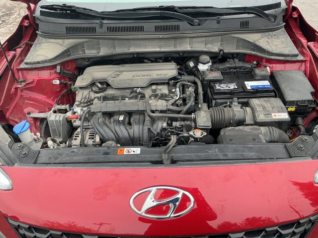 Certified 2023 Hyundai Kona SEL w/ Cargo Package FWD image 21