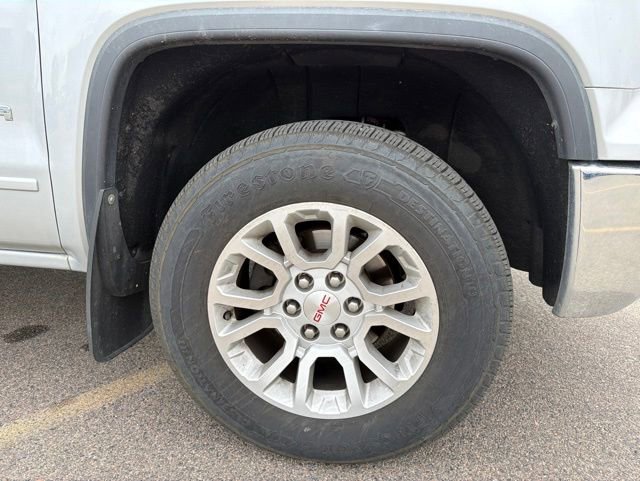 Used 2015 GMC Sierra 1500 SLE w/ SLE Value Package AWD/4WD image 7