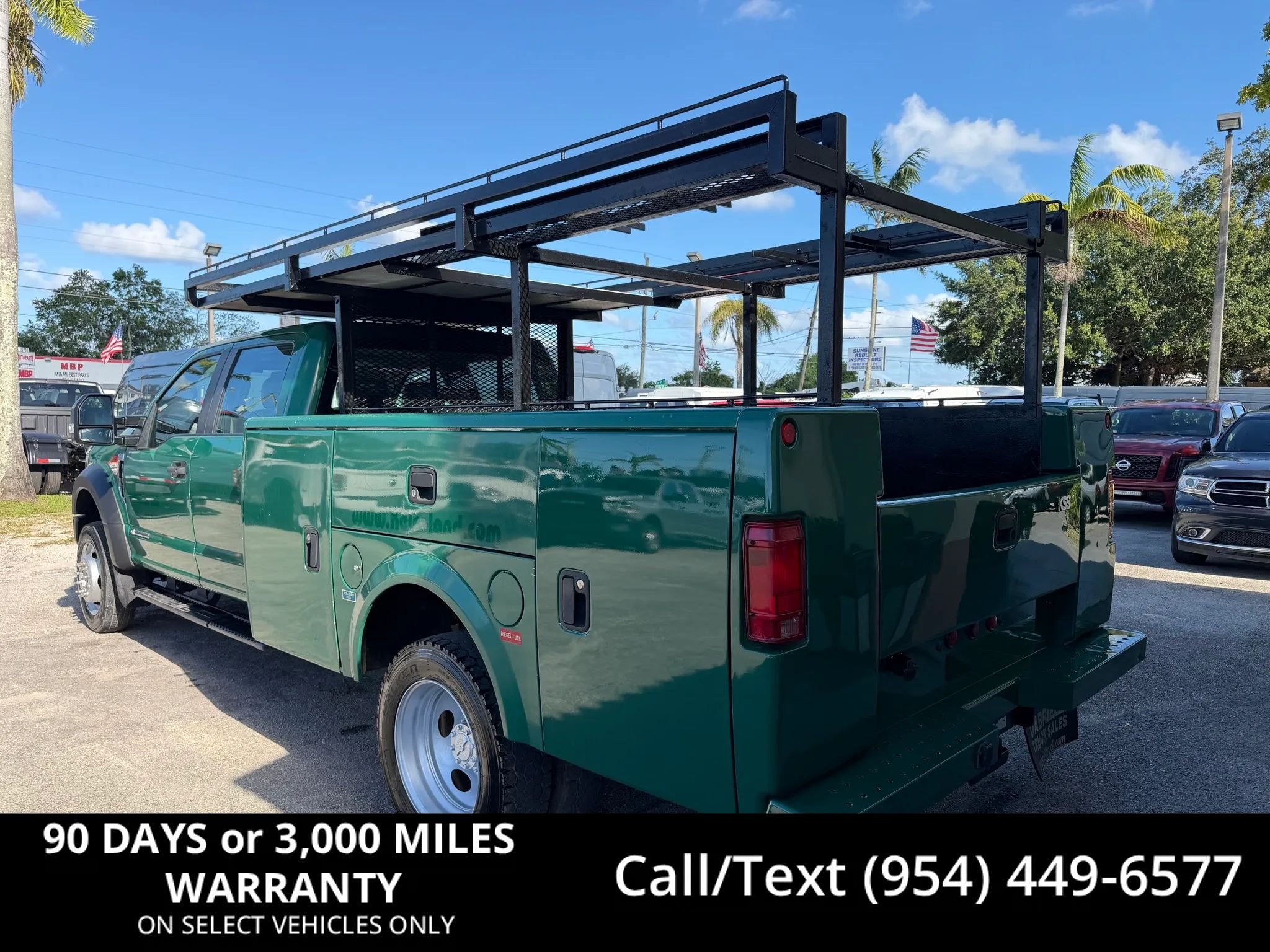 Used 2017 Ford F450 XL w/ Power Equipment Group