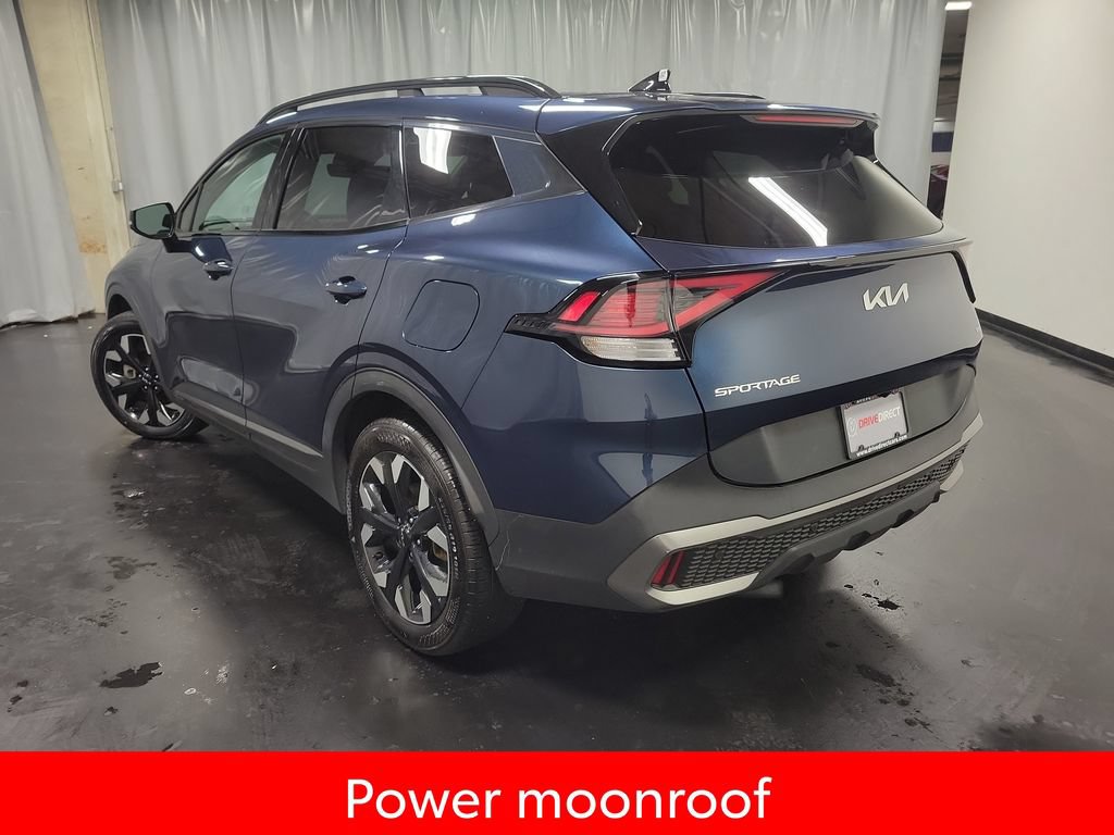 Used 2024 Kia Sportage X-Line AWD/4WD image 6