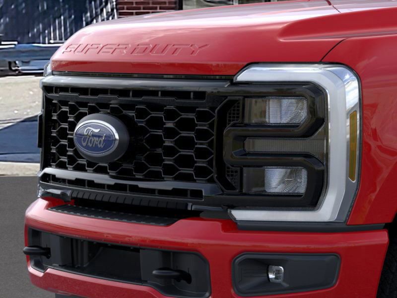 New 2026 Ford F350 XL w/ STX Appearance Package image 17