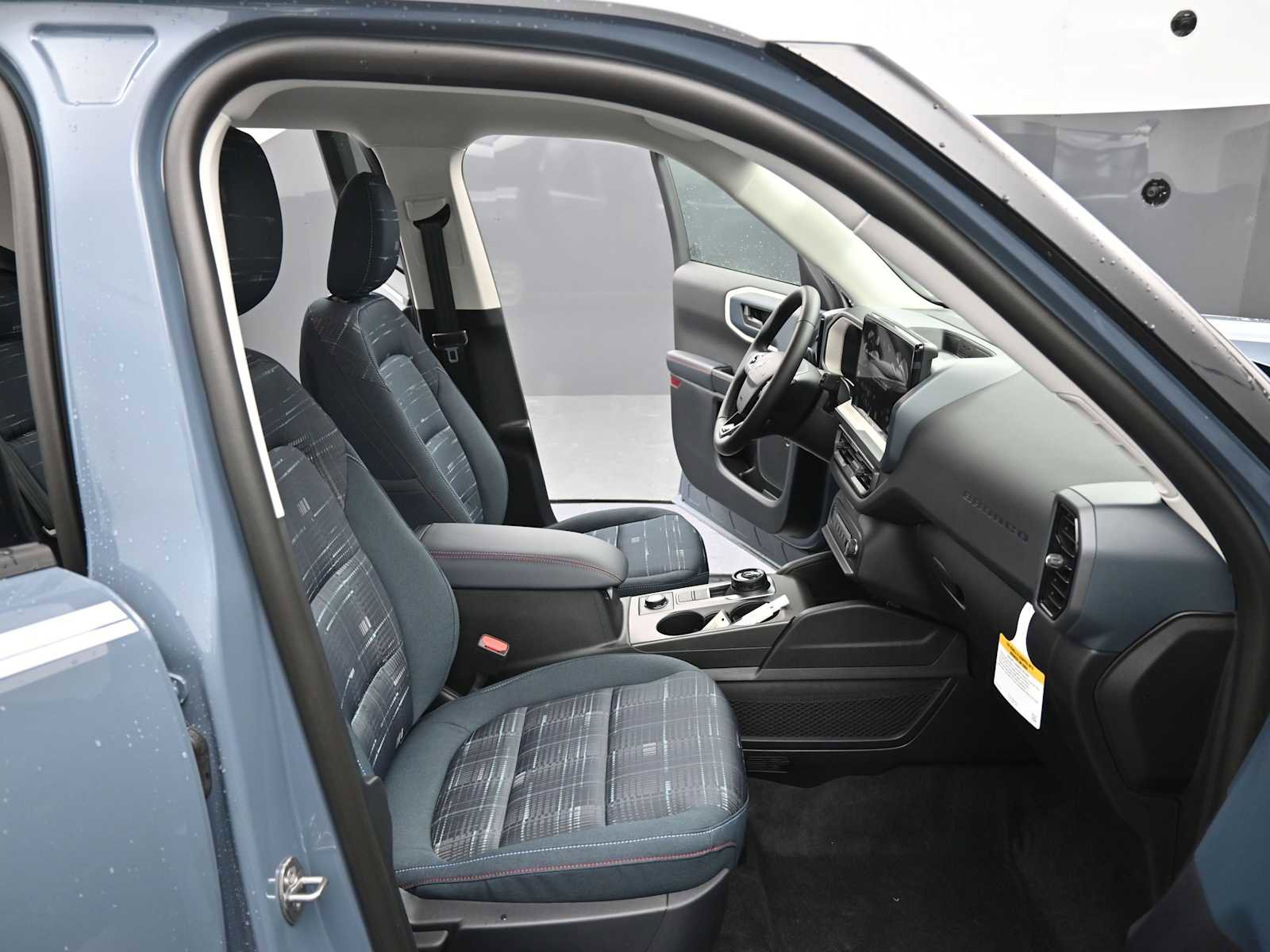 New 2025 Ford Bronco Sport Heritage w/ Convenience Package image 13